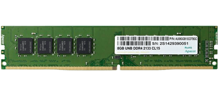 Sell memory out of desktops