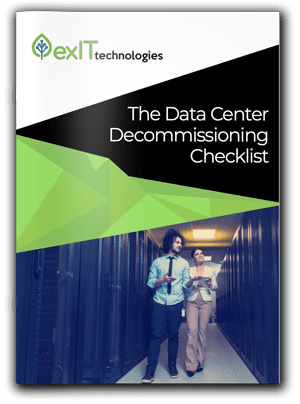 Exit Technologies Decomissioning Checklist