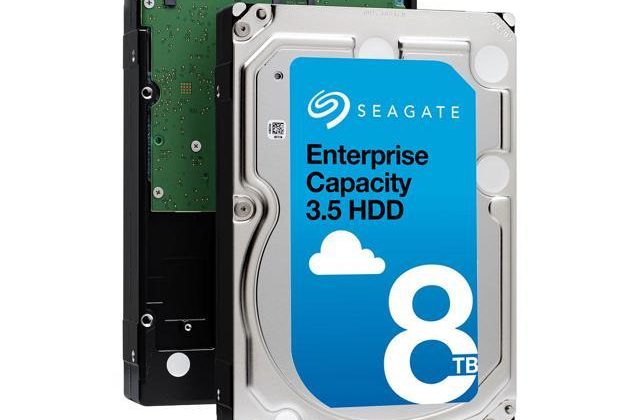 Seagate 3.5 HDD