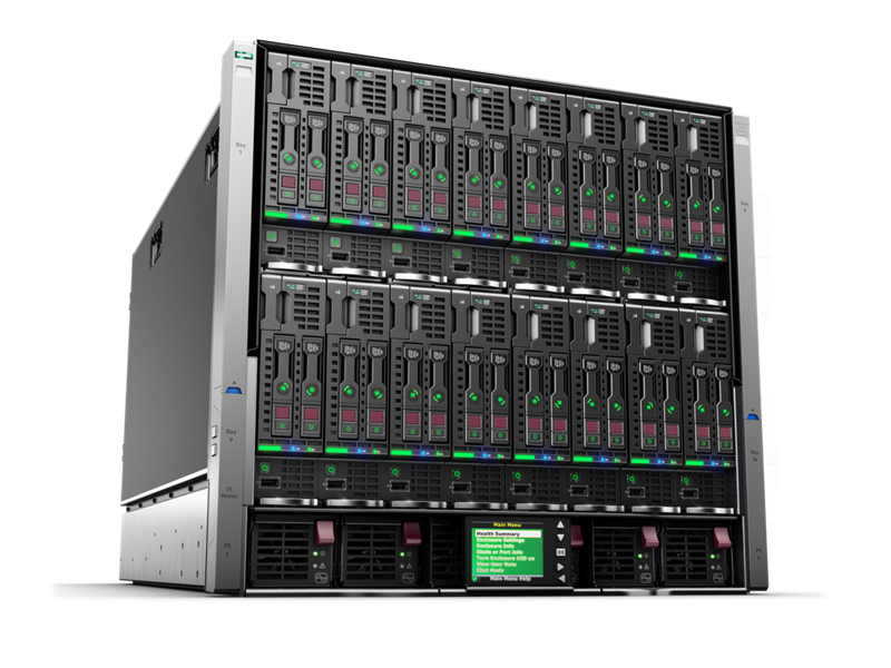 sell HPE servers