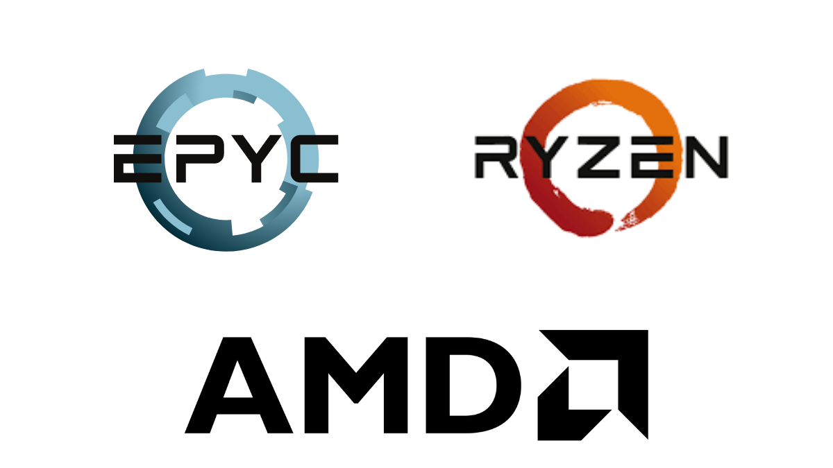 Choosing The Best AMD Processor: AMD Ryzen & EPYC