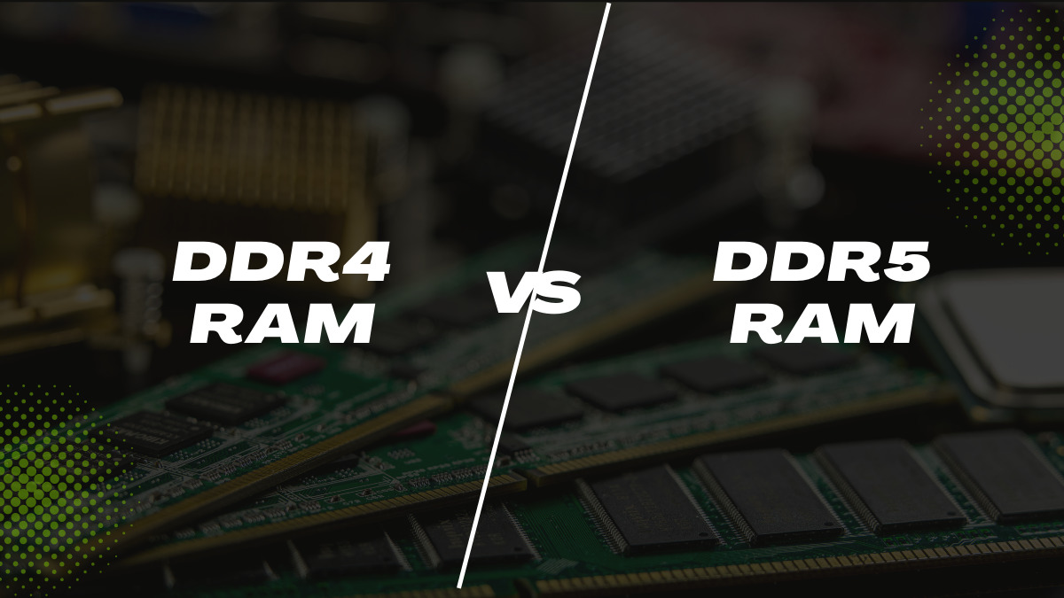 DDR4 vs DDR5: Unraveling Power Advantages & Upgrading Potential
