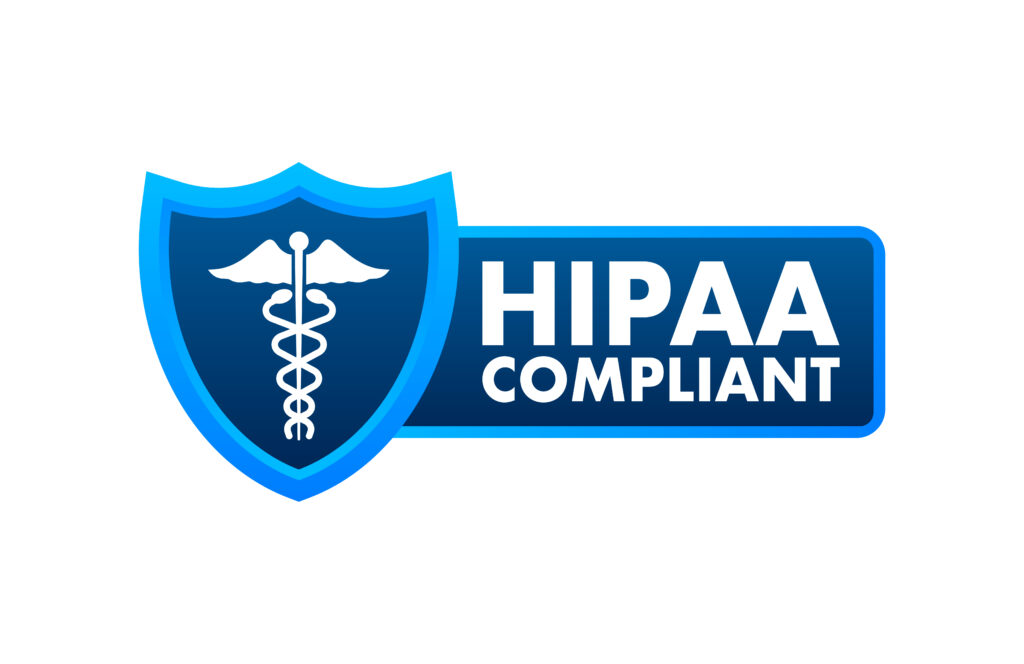 Hipaa Compliant Badge