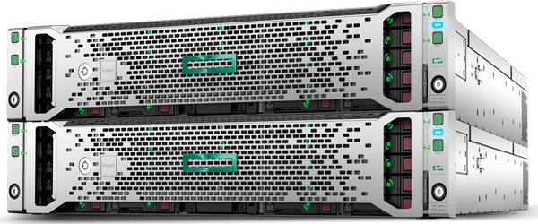 HP Apollo Server