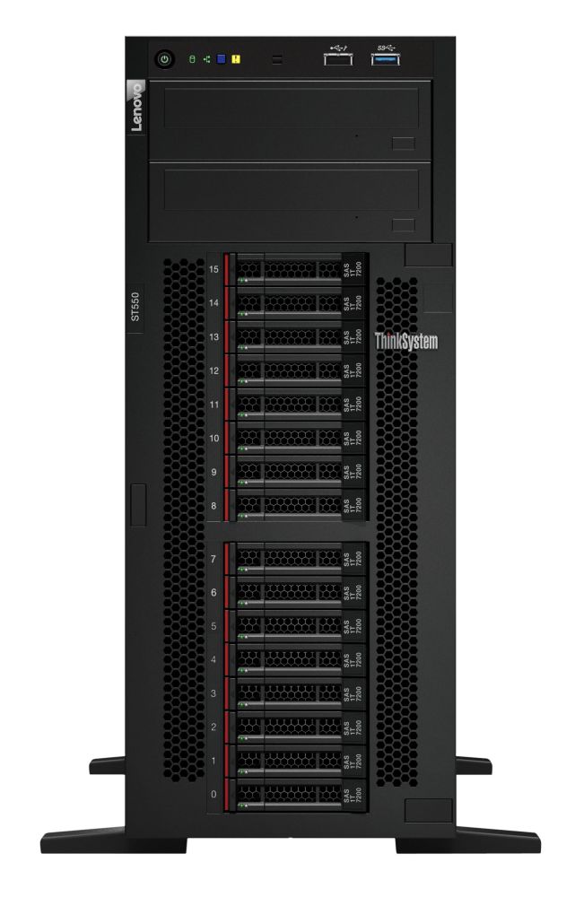 lenovo Tower thinksystem server