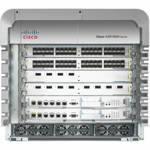Cisco ASR routing