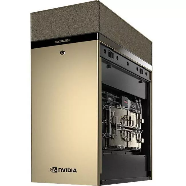 Nvidia DGX A100 server