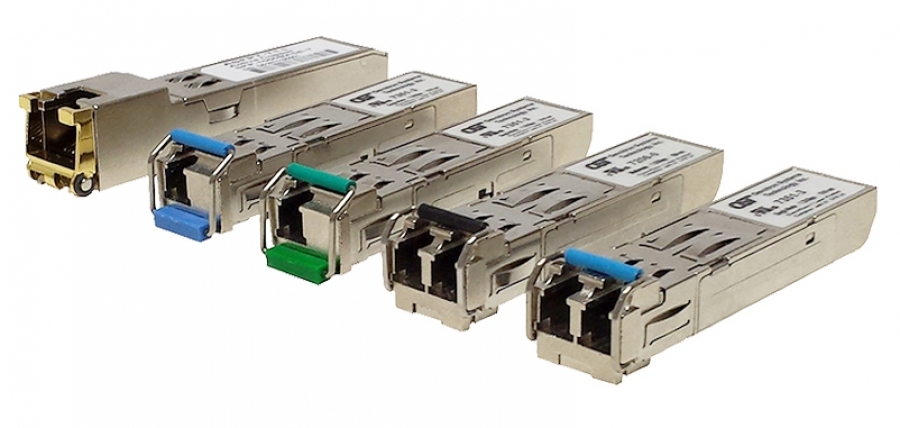 Enterprise-grade transreceivers