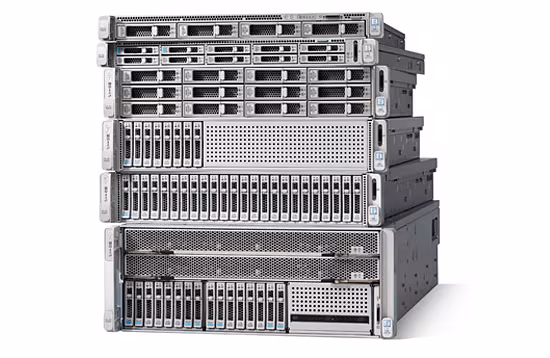 Used Cisco Rack Servers