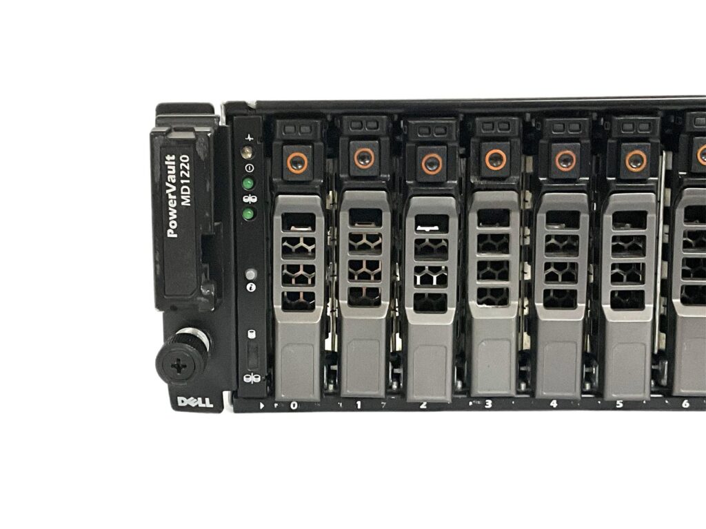 Storage Array Expansion Units