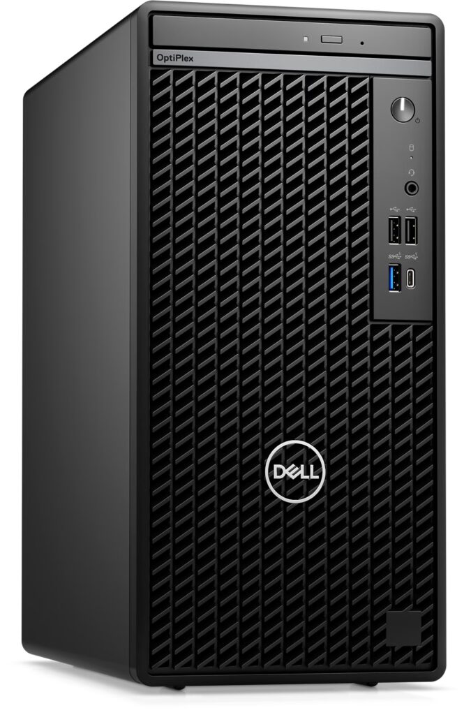 Used dell desktop computer