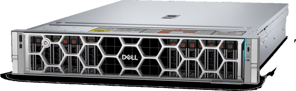used dell server