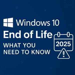 Windows 10 EoL 2025