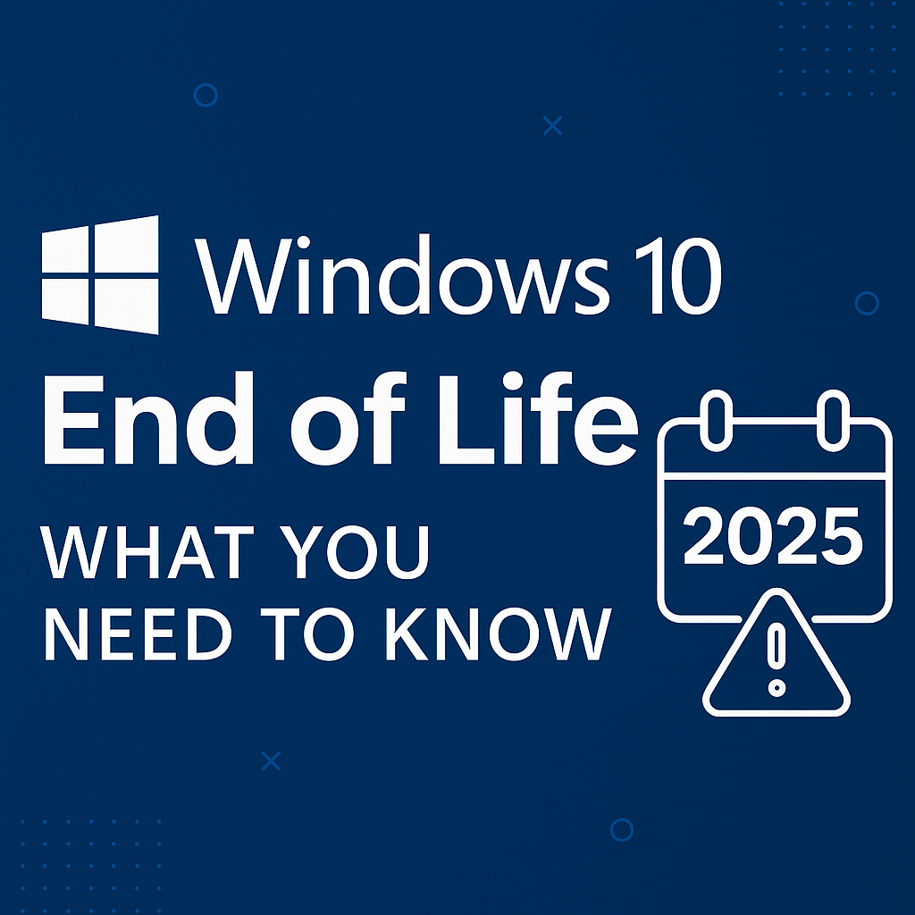 Windows 10 EoL 2025