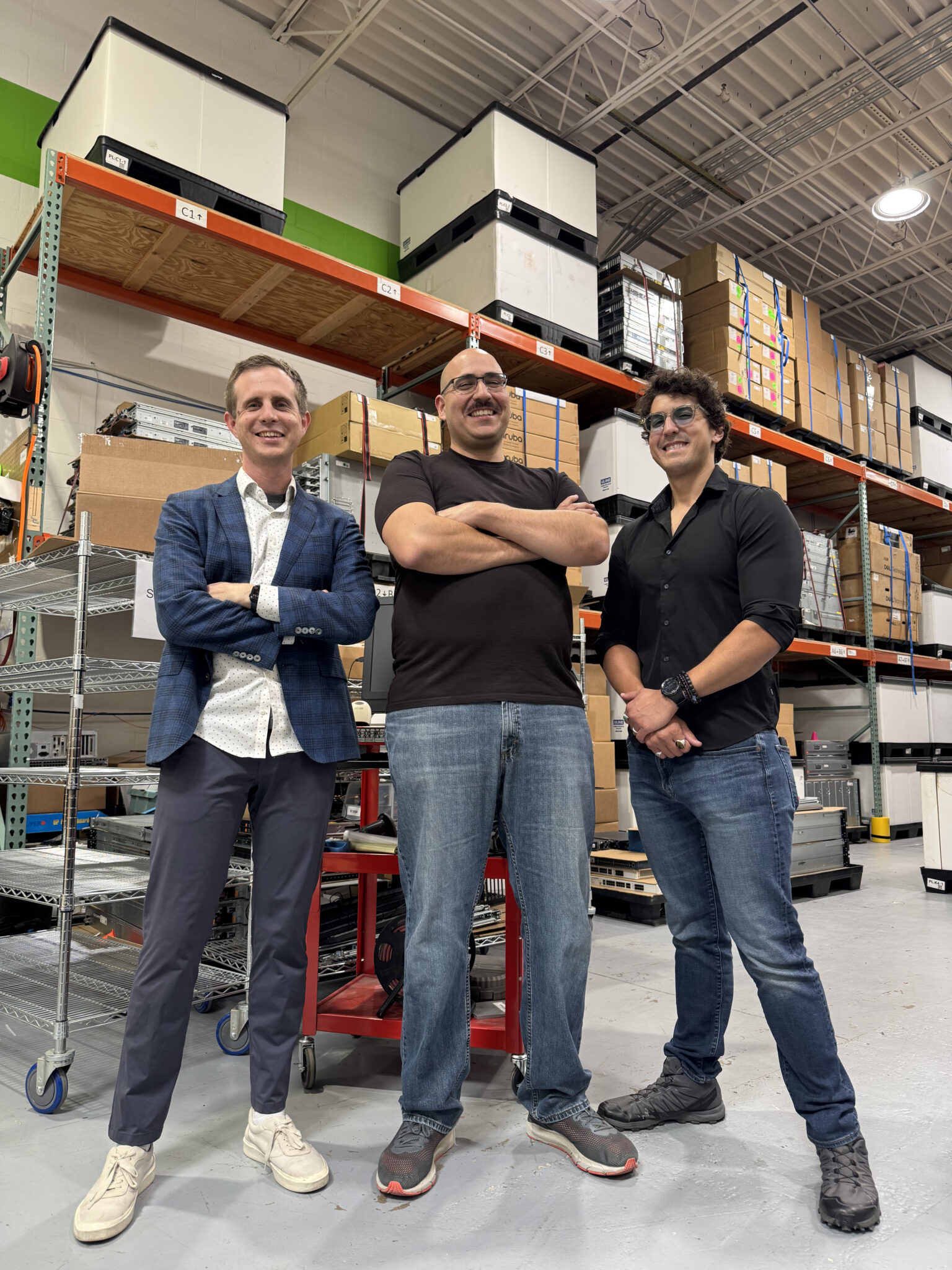 Sell Used Servers, Processors, Memory, & Hard Drives - exIT Technologies