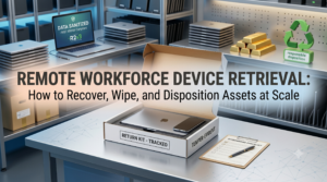 Remote Workforce Device Retrieval How to Recover, Wipe, and Disposition Assets at Scale