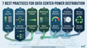 7 Best Practices For Data Center Power Distribution