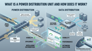 What Is A Power Distribution Unit And How Does It Work