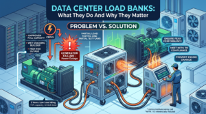 Data Center Load Banks What They Do And Why They Matter