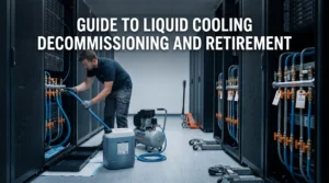 Guide To Liquid Cooling Decommissioning And Retirement